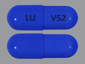 Image 0 of Ziprasidone 40 Mg Caps 60 By Lupin Pharma 