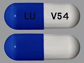 Image 0 of Ziprasidone 80 Mg Caps 60 By Lupin Pharma