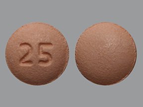 is 25 mg quetiapine dangerous