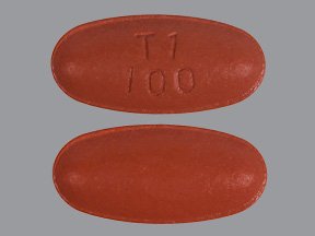 Image 0 of Carbidopa/Levodopa/Entacapone 25-100-200Mg Tabs 100 By Caraco Pharma