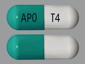 Image 0 of Tizanidine 4 Mg Caps 150 By Apotex Corp 