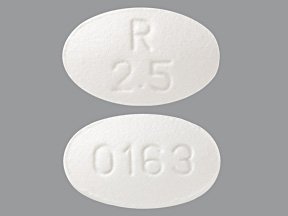 Image 0 of Olanzapine 2.5 Mg Tabs 100 By American Health 