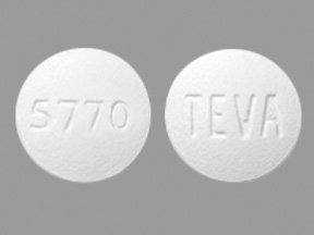 Olanzapine 10 Mg Tabs 30 By Teva Pharma