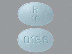 Olanzapine 10Mg Tabs 1X100 Ea Rx Required Mfg.By:Major Pharmaceuticals Rx Requi