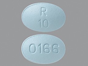 Olanzapine 10 Mg Tabs 100 Mg Unit Dose By American Health