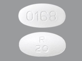Image 0 of Olanzapine 20 Mg Tabs 500 By Teva Pharma 