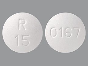 Image 0 of Olanzapine 15 Mg Tabs 50 By Major Pharma