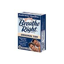 Image 0 of Breathe Right Large Nasal Strips 30 Ct.