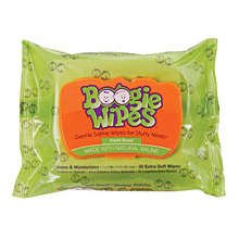 Image 0 of Boogie Wipes Fresh Scent 30 Ct.