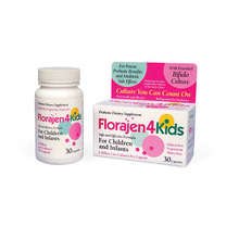 Florajen 4 Kids Dietary Supplement Capsules 30