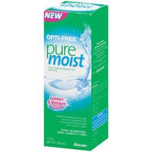 Opti-Free Pure Moisturizer Multipurpose 10 Oz