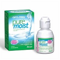 Image 0 of Opti-Free Pure Moist Multipurpose 2 Oz