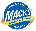 Image 2 of Mack's Ear Plugs Soft Foam 10 pr