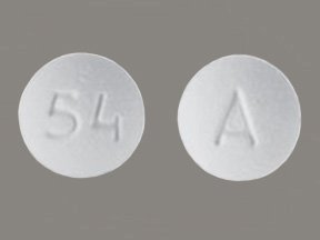 Image 0 of Benazepril Hcl 40 Mg Tabs 500 By Amneal Pharma.