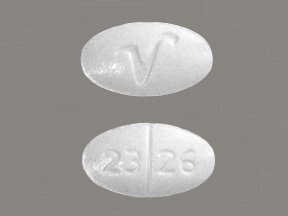 Image 0 of Benztropine Mesylate 1 Mg Tabs 100 Unit Dose By American Health