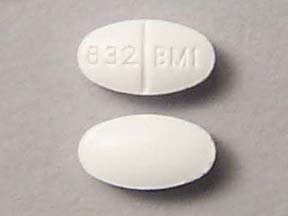 Image 0 of Benztropine Mesylate 1 Mg Tabs 1000 By Upsher-Smith Labs.