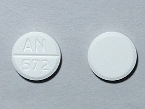 Image 0 of Bethanechol Chloride 10 Mg Tabs 50 Unit Dose By Avkare Inc.