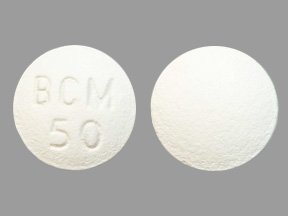Bicalutamide 50Mg Tabs 1X100 Each Mfg.by:Breckenridge Pharmaceutical Inc, USA.