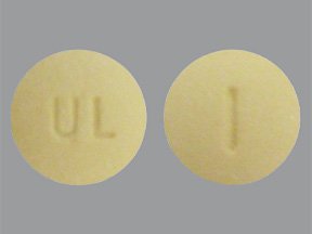 Image 0 of Bisoprolol/Hctz 2.5-6.25 Mg Tabs 30 By Unichem Pharma.