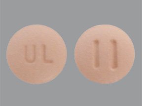 Image 0 of Bisoprolol/Hctz 5-6.25 Mg Tabs 30 By Unichem Pharma.
