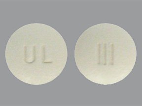 Image 0 of Bisoprolol/Hctz 10-6.25 Mg Tabs 500 By Unichem Pharma.