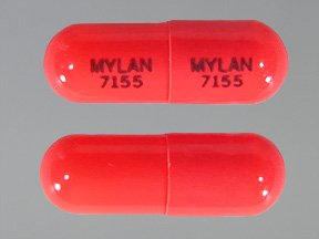 Image 0 of Budesonide 3 Mg Caps 100 By Mylan Pharm.