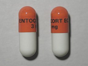 Budesonide 3 Mg Caps 100 By Par Pharm.