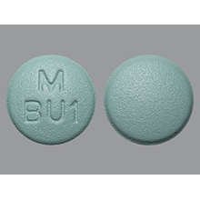 Image 0 of Bupropion Hcl 150 Mg Sr 100 Tabs By Mylan Pharma.