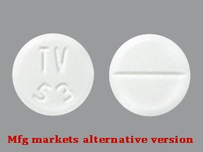 Image 0 of Buspirone Hcl 5 Mg Tabs 100 By Teva Pharma.