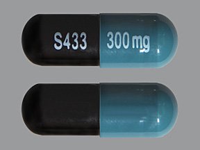 Carbamazepine Er 300 Mg Caps 120 By Prasco Labs.