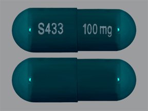 Image 0 of Carbamazepine Er 100 Mg Caps 120 By Prasco Labs