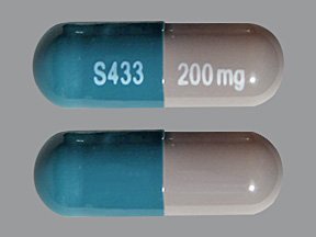Image 0 of Carbamazepine ER 200 Mg Caps 120 By Prasco Labs.