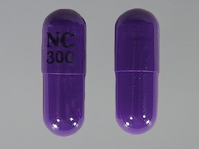 Image 0 of Carbamazepine Er 300 Mg Caps 120 By Mylan Pharma.