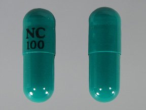 Carbamazepine ER 100 Mg Caps 120 By Mylan Pharma.