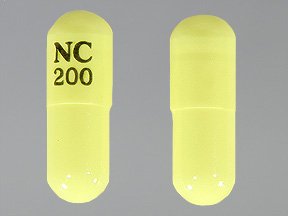 Image 0 of Carbamazepine ER 200 Mg Caps 120 By Mylan Pharma.