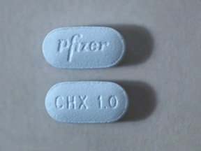 Image 0 of Chantix 1Mg Continue packTabs 56 (2x28) By Pfizer Pharma