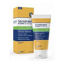 Neosporin Eczema Daily Moisturizing Cream 6 Oz