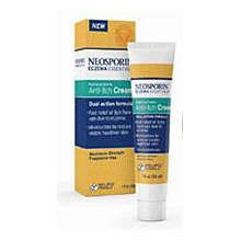 Image 0 of Neosporin Eczema Itch Relief Cream 1 Oz