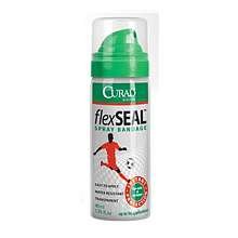 Image 0 of Curad Flexseal Bandage Spray 40 Ml