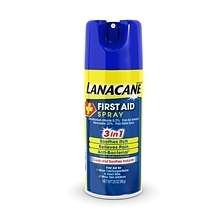 Lanacane First Aid Spray 3.5 Oz