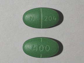 Image 0 of Cimetidine 400 Mg Tabs 500 By Teva Pharma