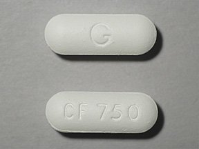 Image 0 of Ciprofloxacin Hcl 500 Mg Tabs 100 Unit Dose By Mylan Pharma.