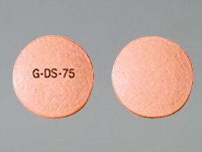 Image 0 of Diclofenac Sodium 75 Mg Dr Tabs 100 By Mylan Pharma