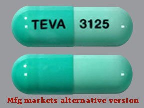 Dicloxacillin Sodium 500Mg Caps 100 By Teva Pharma. 