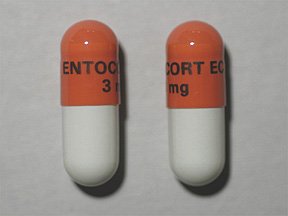Entocort Ec 3 Mg Caps 100 By Astrazeneca Pharma
