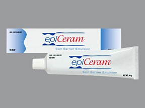 Epiceram Emulsion X90 Gm By Puracap Pharma. 