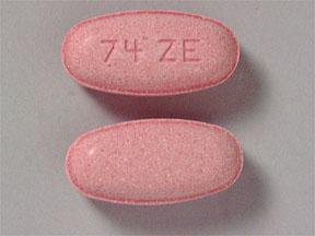 Image 0 of Erythromycin Ethylsuccinate 400 Mg Tabs 100 By Arbor Pharma. 