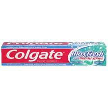 Colgate Max Fresh Toothpaste Mint 6 Oz