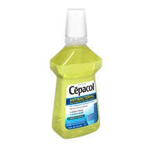 Image 0 of Cepacol Mouthwash Anti-Bacterial Multi-Protection 24 oz