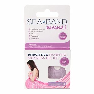 Sea-Band Mama! Acupressure Wristband